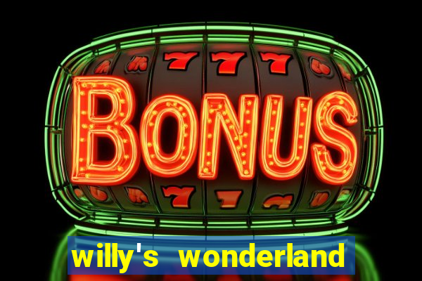 willy's wonderland download filme dublado